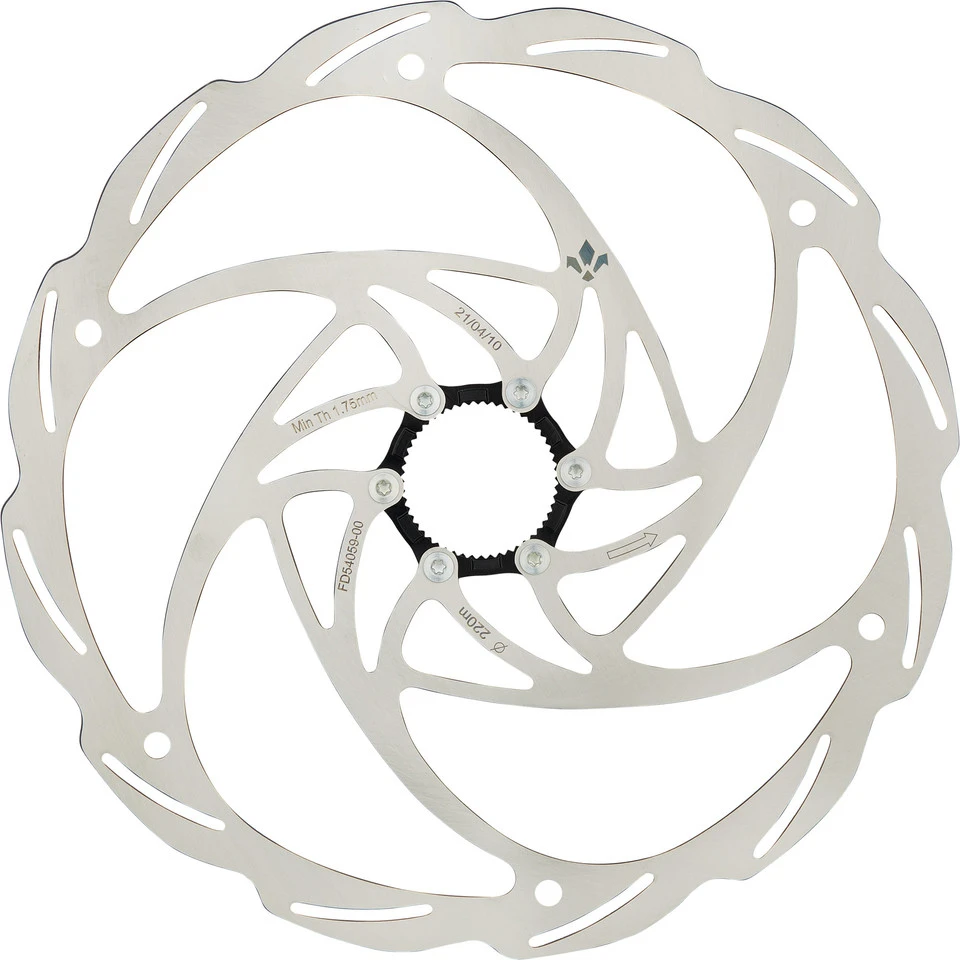 Formula Monolitic Bremsscheibe Center Lock 5 Formula Monolitic Bremsscheibe Center Lock – Bild 5