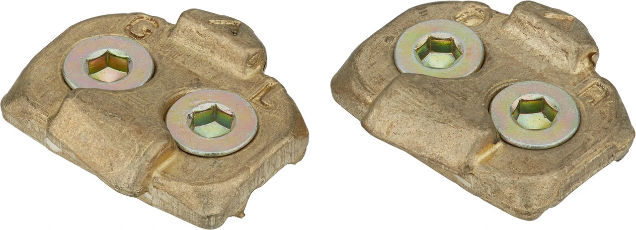 Time ATAC Easy 10° Cleats 1 Time ATAC Easy 10° Cleats