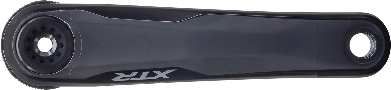 Shimano XTR Enduro Kurbel FC-M9125-1 Hollowtech II 2 Shimano XTR Enduro Kurbel FC-M9125-1 Hollowtech II – Bild 2