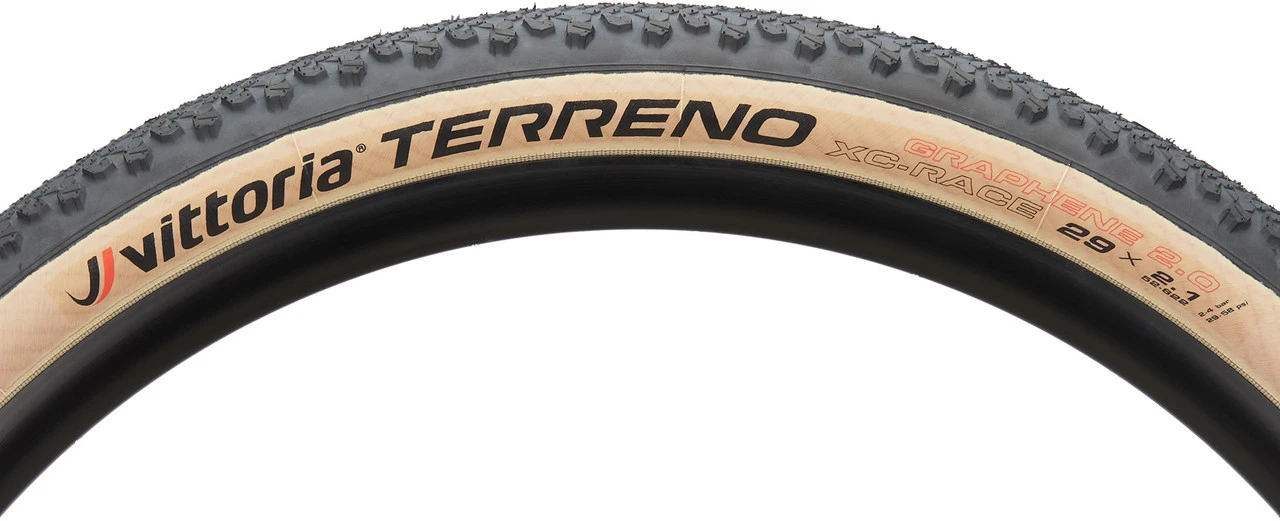 Vittoria Terreno TLR G2.0 29" Faltreifen 3 Vittoria Terreno TLR G2.0 29" Faltreifen – Bild 3