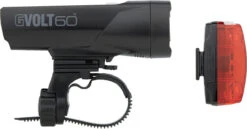 Cateye GVolt 60 + Rapid Micro G Beleuchtungsset Mit StVZO-Zulassung 10 Cateye GVolt 60 + Rapid Micro G Beleuchtungsset Mit StVZO-Zulassung -Bike Teile Verkauf 434351