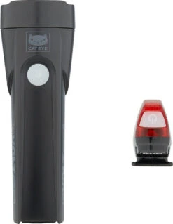 Cateye GVolt 60 + Rapid Micro G Beleuchtungsset Mit StVZO-Zulassung 11 Cateye GVolt 60 + Rapid Micro G Beleuchtungsset Mit StVZO-Zulassung -Bike Teile Verkauf 434352