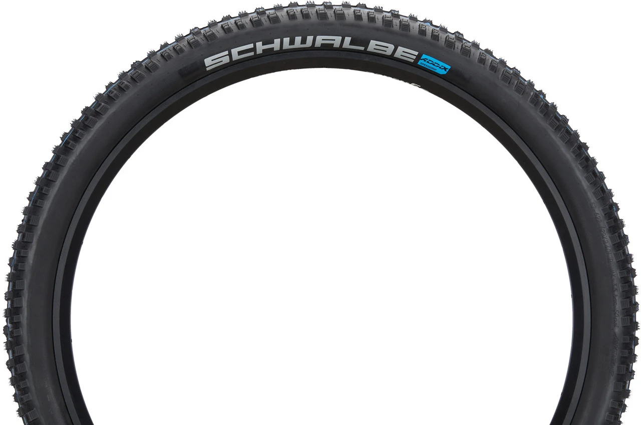 Schwalbe Nobby Nic Evolution SpeedGrip Super Ground 29" Faltreifen 2 Schwalbe Nobby Nic Evolution SpeedGrip Super Ground 29" Faltreifen – Bild 2
