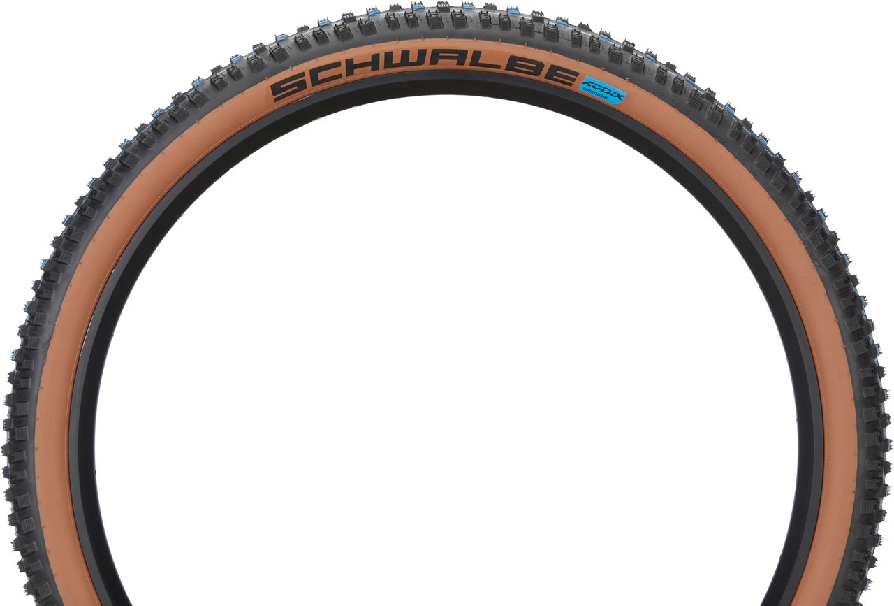 Schwalbe Nobby Nic Evolution SpeedGrip Super Ground 29" Faltreifen 6 Schwalbe Nobby Nic Evolution SpeedGrip Super Ground 29" Faltreifen – Bild 6
