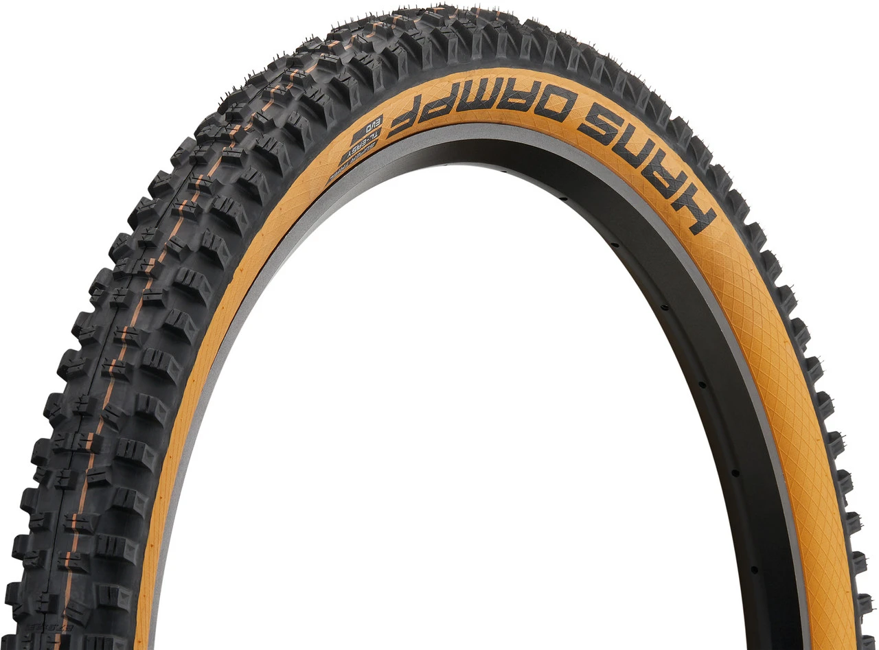 Schwalbe Hans Dampf Evolution ADDIX Soft Super Trail 27,5" Faltreifen 5 Schwalbe Hans Dampf Evolution ADDIX Soft Super Trail 27,5" Faltreifen – Bild 5