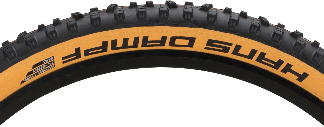 Schwalbe Hans Dampf Evolution ADDIX Soft Super Trail 27,5+ Faltreifen 3 Schwalbe Hans Dampf Evolution ADDIX Soft Super Trail 27,5+ Faltreifen – Bild 3