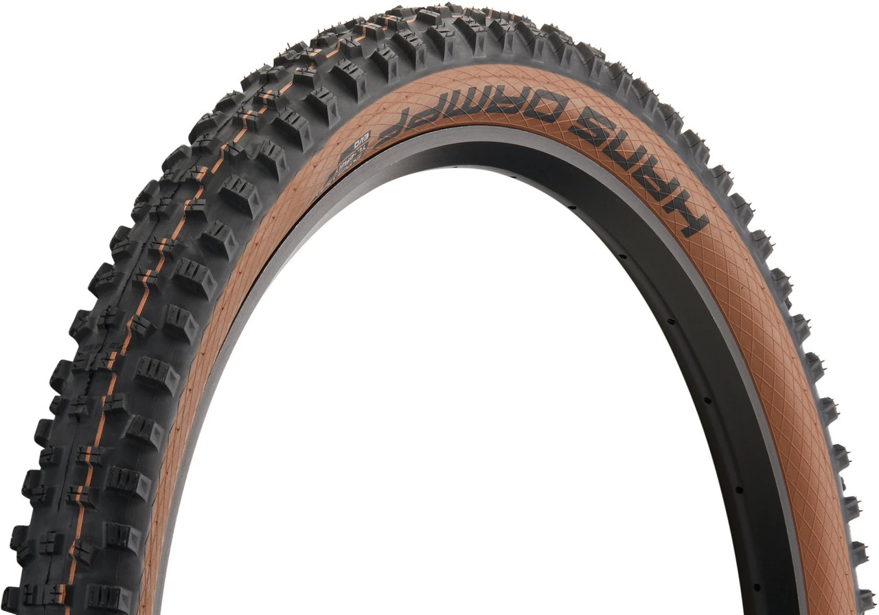 Schwalbe Hans Dampf Evolution ADDIX Soft Super Trail 27,5+ Faltreifen 5 Schwalbe Hans Dampf Evolution ADDIX Soft Super Trail 27,5+ Faltreifen – Bild 5