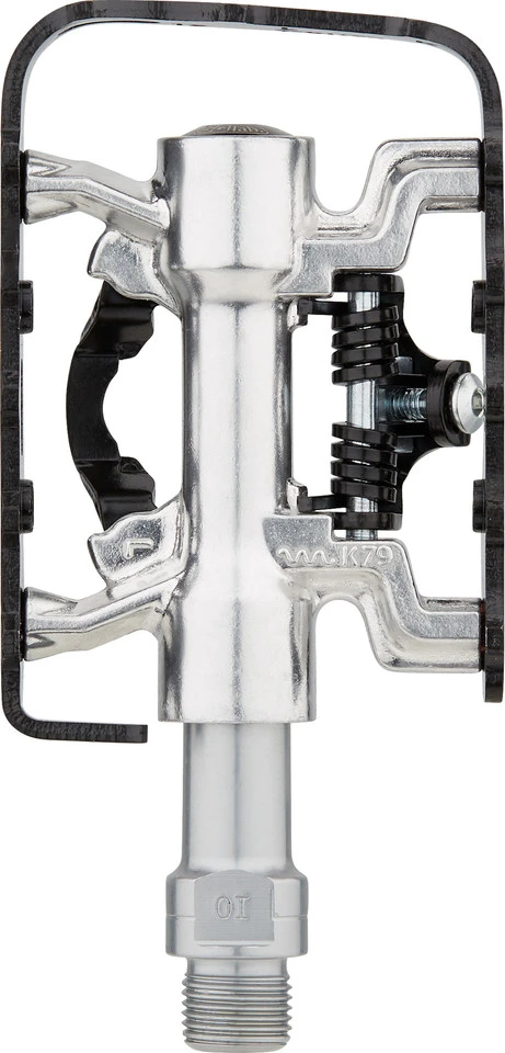 Sqlab 502 Trekking Klick-/Plattformpedale 2 Sqlab 502 Trekking Klick-/Plattformpedale – Bild 2