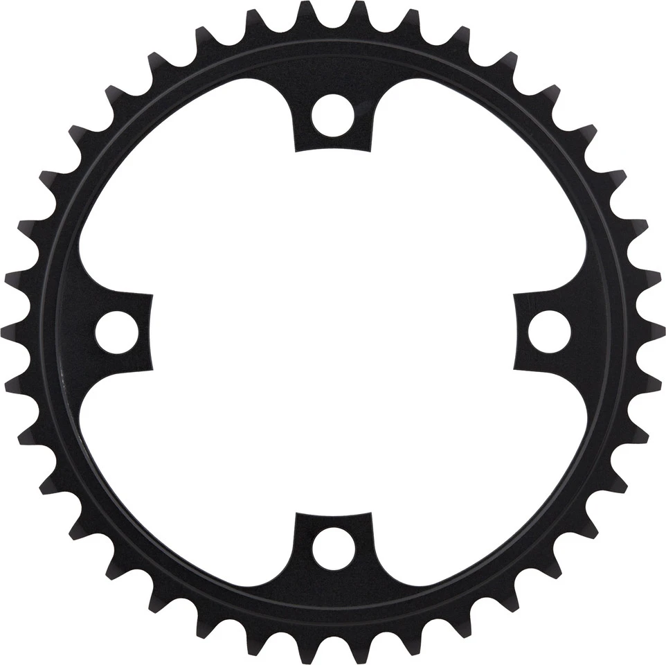 KMC Wide Kettenblatt, 4-Arm, 104 Mm Lochkreis 2 KMC Wide Kettenblatt, 4-Arm, 104 Mm Lochkreis – Bild 2