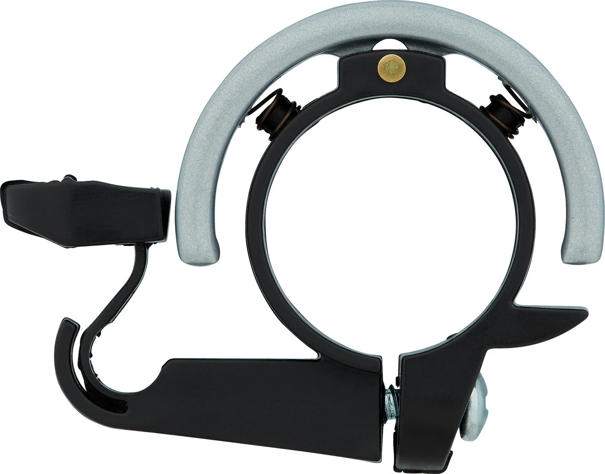 XLC Ringglocke DD-R01 Fahrradklingel 5 XLC Ringglocke DD-R01 Fahrradklingel – Bild 5