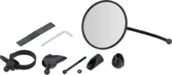 Busch-mueller Cycle Star Rückspiegel 80 Mm -Bike Teile Verkauf 453333