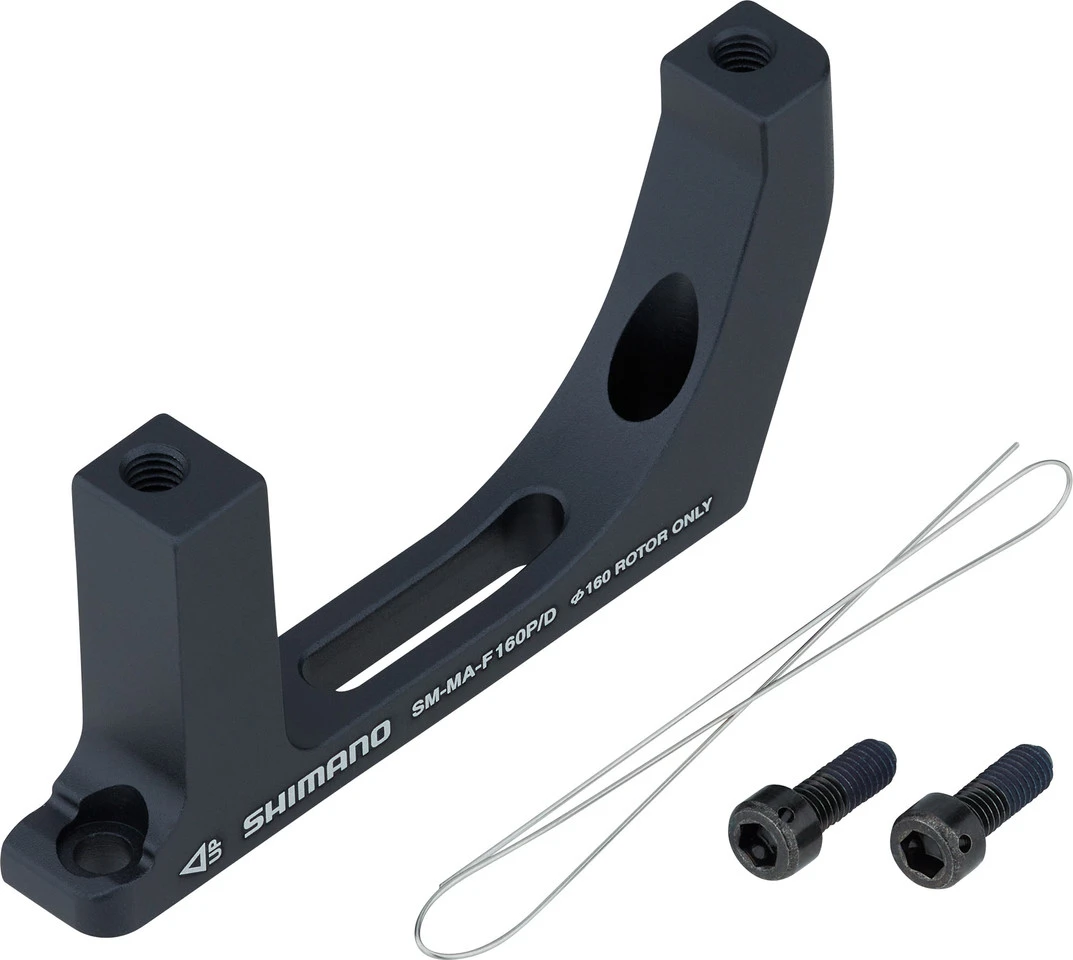 Shimano Scheibenbremsadapter Für 160 Mm Scheibe 6 Shimano Scheibenbremsadapter Für 160 Mm Scheibe – Bild 6