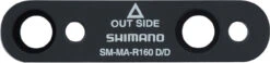 Shimano Scheibenbremsadapter Für 160 Mm Scheibe 28 Shimano Scheibenbremsadapter Für 160 Mm Scheibe -Bike Teile Verkauf 454178
