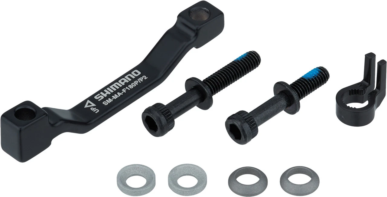 Shimano Scheibenbremsadapter Für 160 Mm Scheibe 15 Shimano Scheibenbremsadapter Für 160 Mm Scheibe – Bild 15