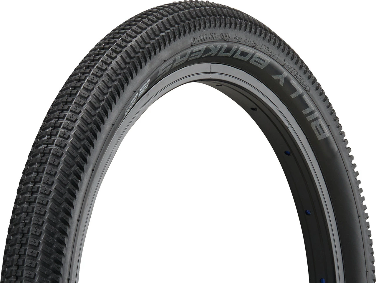 Schwalbe Billy Bonkers Performance ADDIX 18" Faltreifen 1 Schwalbe Billy Bonkers Performance ADDIX 18" Faltreifen