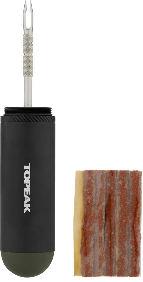 Topeak TubiCartridge MT25 Tubeless-Reparaturset 2 Topeak TubiCartridge MT25 Tubeless-Reparaturset – Bild 2