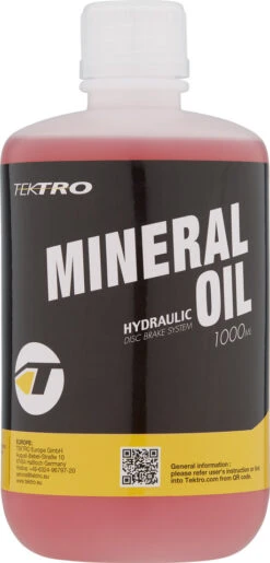 TRP Bremsflüssigkeit Mineralöl