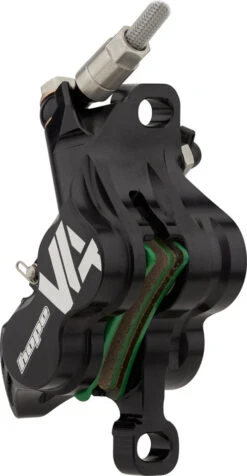 HOPE Tech 4 V4 V+h Set Scheibenbremse Mit Stahlflexleitung 22 HOPE Tech 4 V4 V+h Set Scheibenbremse Mit Stahlflexleitung -Bike Teile Verkauf 459492