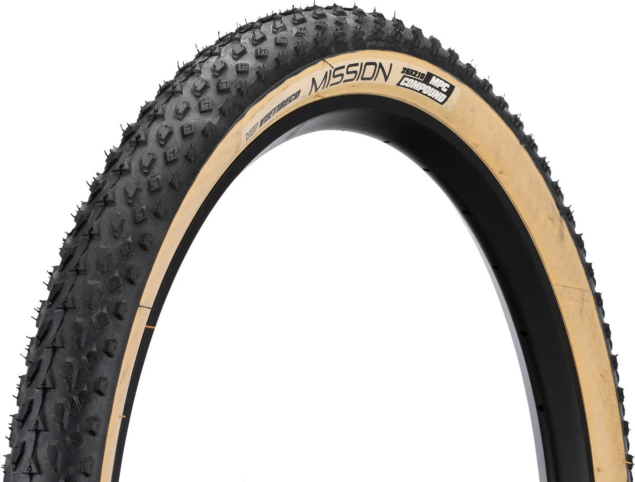 Mission MPC 26" Drahtreifen 1 Mission MPC 26" Drahtreifen