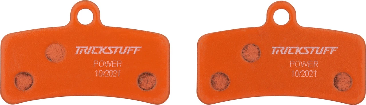 Trickstuff Bremsbeläge Disc POWER Für Shimano 2 Trickstuff Bremsbeläge Disc POWER Für Shimano – Bild 2