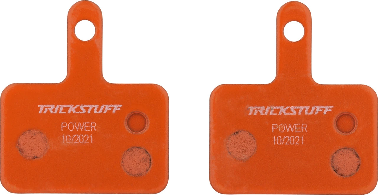 Trickstuff Bremsbeläge Disc POWER Für Shimano 5 Trickstuff Bremsbeläge Disc POWER Für Shimano – Bild 5
