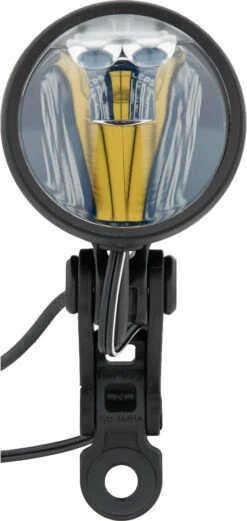 Busch-mueller IQ-XM E High Beam LED Frontlicht Für E-Bike Mit StVZO-Zulassung -Bike Teile Verkauf 465987