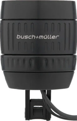 Busch-mueller IQ-XM E High Beam LED Frontlicht Für E-Bike Mit StVZO-Zulassung -Bike Teile Verkauf 465989