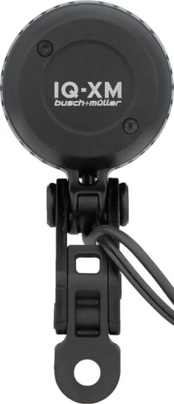 Busch-mueller IQ-XM E High Beam LED Frontlicht Für E-Bike Mit StVZO-Zulassung -Bike Teile Verkauf 465990