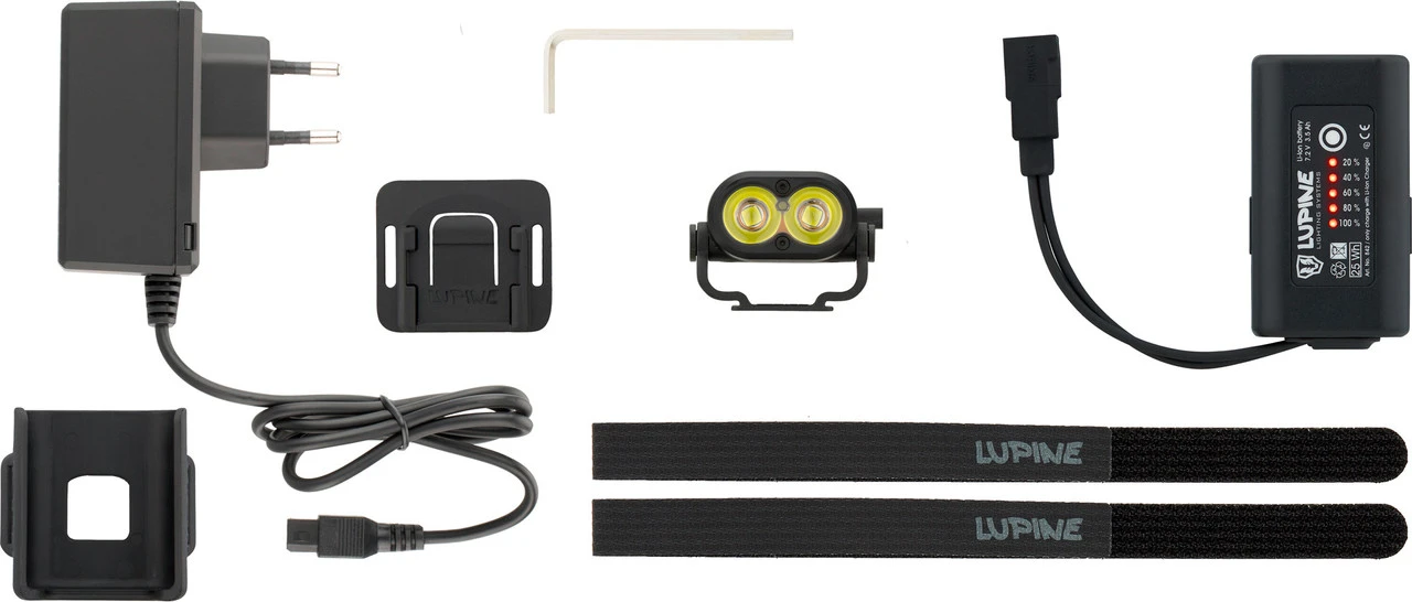 Lupine Piko 4 SC LED Helmlampe 8 Lupine Piko 4 SC LED Helmlampe – Bild 8