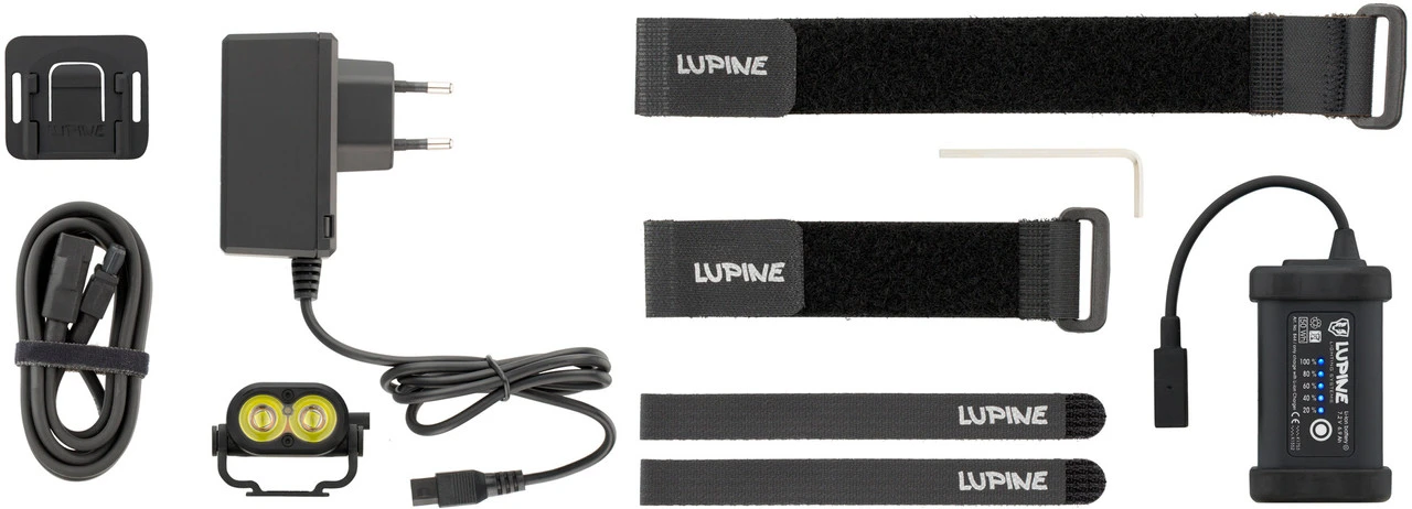 Lupine Piko 7 SC LED Helmlampe 8 Lupine Piko 7 SC LED Helmlampe – Bild 8