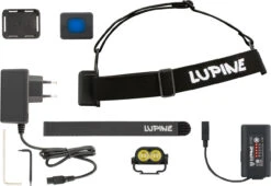 Lupine Piko RX 4 SC LED Stirnlampe -Bike Teile Verkauf 468903
