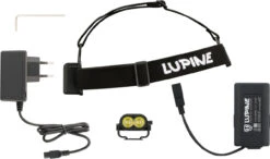Lupine Piko X 4 LED Stirnlampe -Bike Teile Verkauf 468910