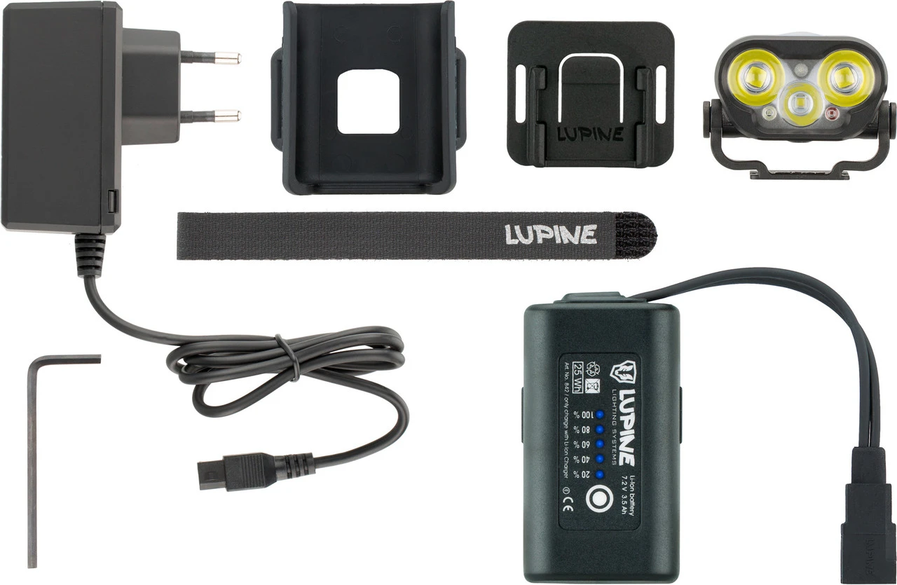 Lupine Blika 4 SC LED Helmlampe 7 Lupine Blika 4 SC LED Helmlampe – Bild 7