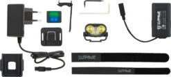 Lupine Blika R 4 LED Helmlampe -Bike Teile Verkauf 468950