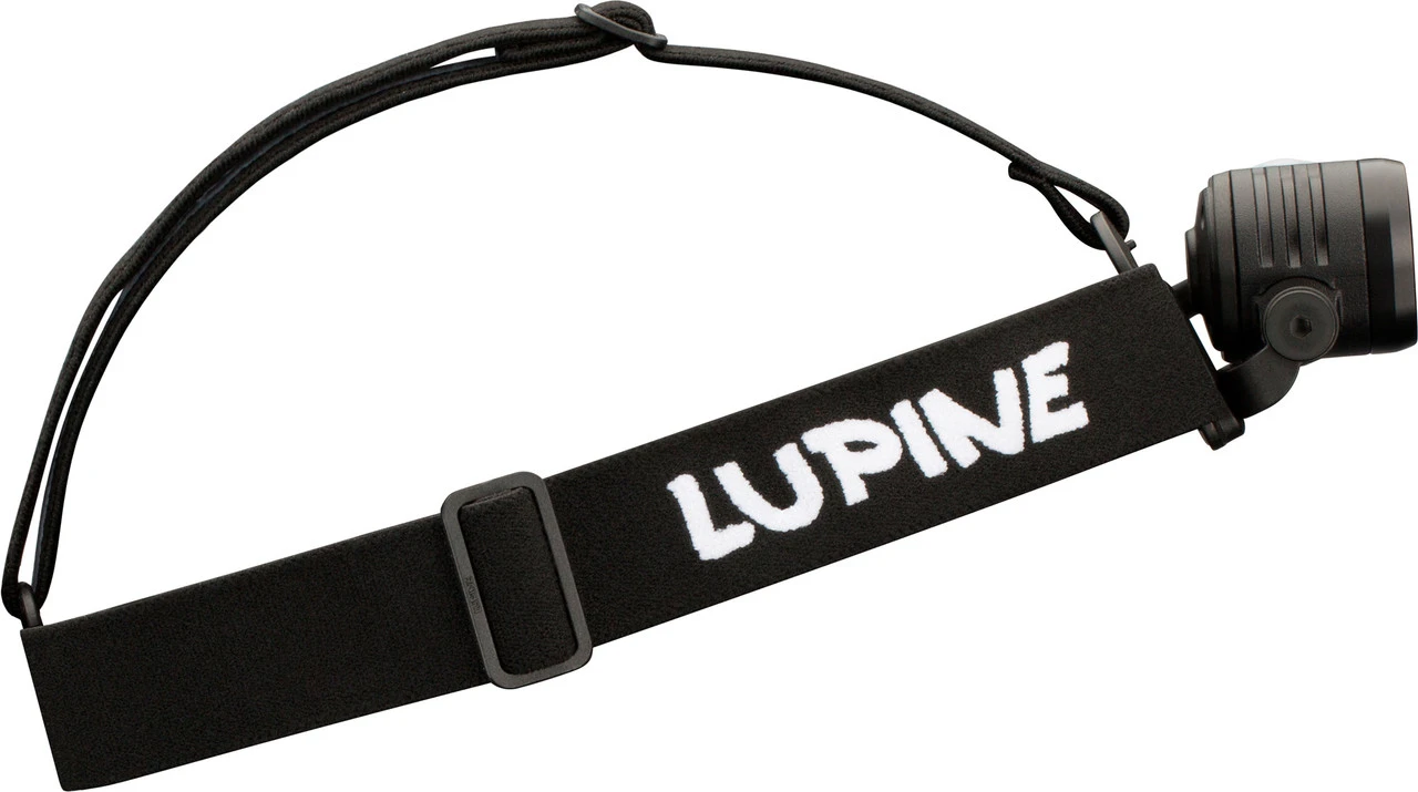 Lupine Blika RX 7 SC LED Stirnlampe 6 Lupine Blika RX 7 SC LED Stirnlampe – Bild 6