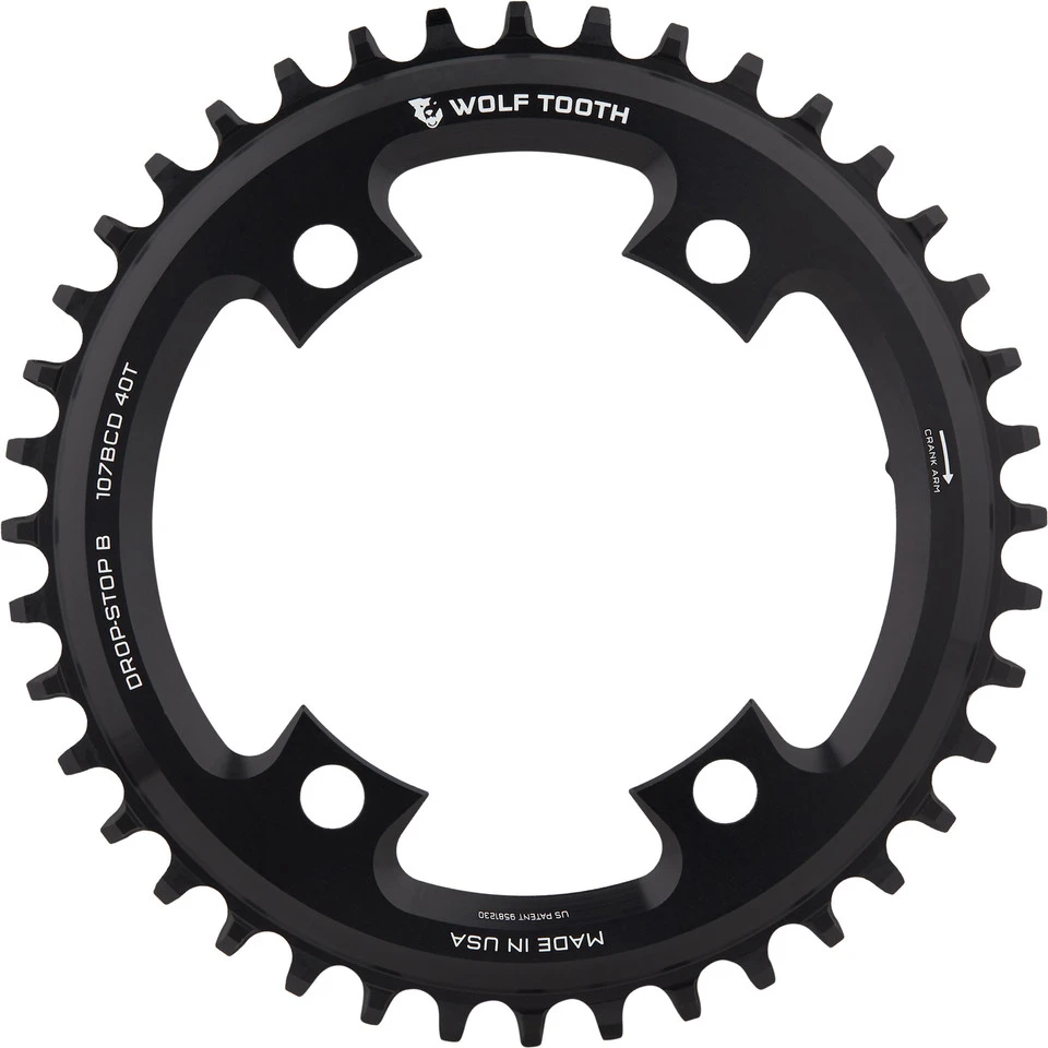 107 BCD Kettenblatt Für SRAM 7 107 BCD Kettenblatt Für SRAM – Bild 7