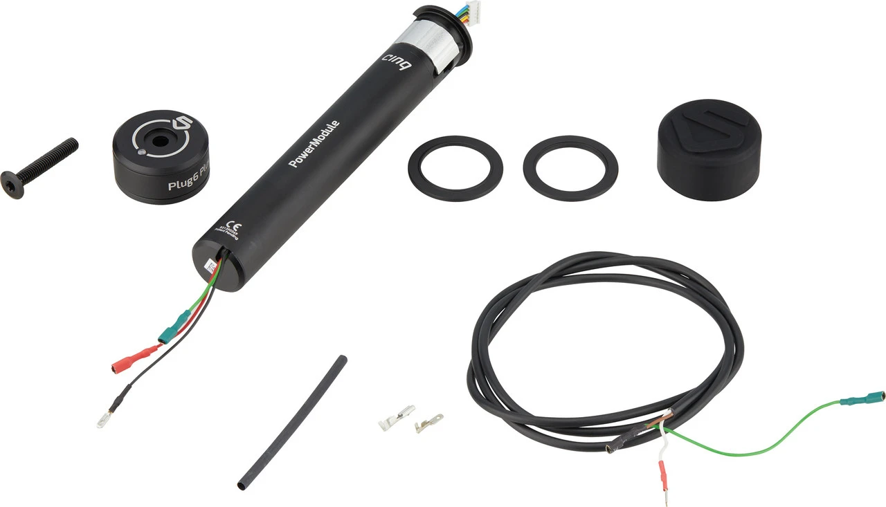 Plug6 Plus Dynamo USB-Stromversorgung 6 Plug6 Plus Dynamo USB-Stromversorgung – Bild 6