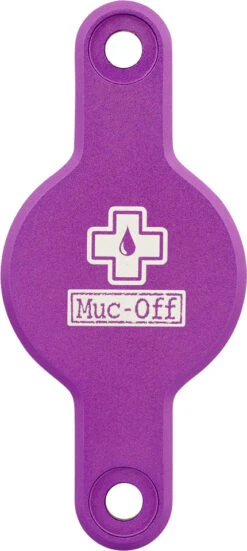 Muc-Off Secure Tag Halterung -Bike Teile Verkauf 475054