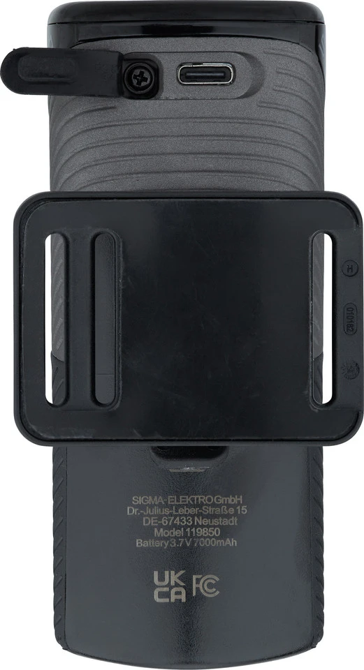 SIGMA Buster 1100 HL LED Helmlampe 6 SIGMA Buster 1100 HL LED Helmlampe – Bild 6