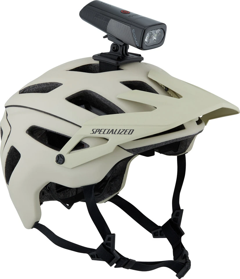 SIGMA Buster 1100 HL LED Helmlampe 9 SIGMA Buster 1100 HL LED Helmlampe – Bild 9