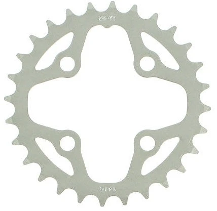 TRUVATIV Kettenblatt MTB 4-Arm, Stahl, 64 Mm Lochkreis Für X0 / X9 / X7 / X5 1 TRUVATIV Kettenblatt MTB 4-Arm, Stahl, 64 Mm Lochkreis Für X0 / X9 / X7 / X5