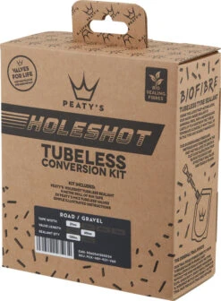 Holeshot Tubeless Conversion Kit 27 Holeshot Tubeless Conversion Kit -Bike Teile Verkauf 479567