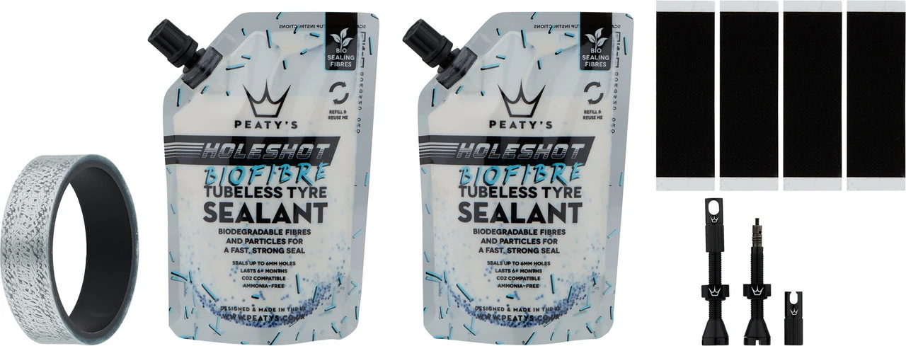 Holeshot Tubeless Conversion Kit 13 Holeshot Tubeless Conversion Kit – Bild 13