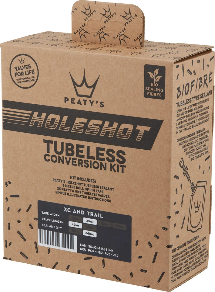 Holeshot Tubeless Conversion Kit 16 Holeshot Tubeless Conversion Kit – Bild 16