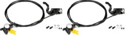 MAGURA MT4 ESTOP Carbotecture V+h Set Scheibenbremse -Bike Teile Verkauf 479899