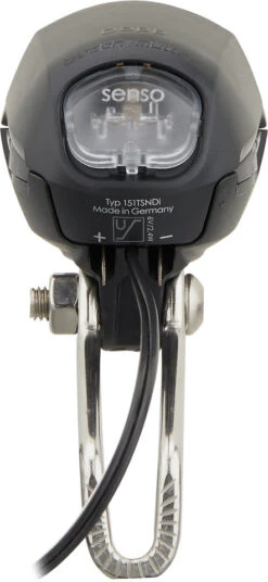 Busch-mueller Dopp T Senso Plus LED Frontlicht Mit StVZO-Zulassung -Bike Teile Verkauf 481396