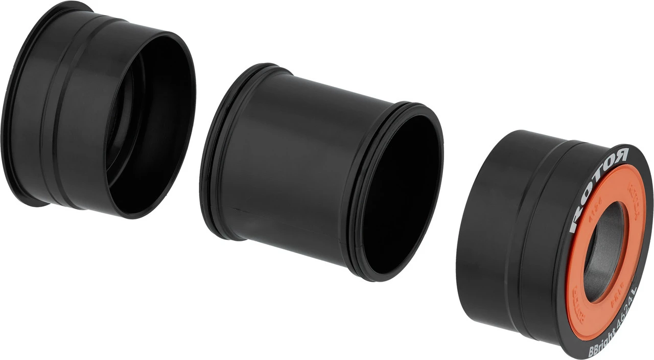 Rotor BB386EVO Pressfit 4624 Stahl Innenlager 46 X 86,5 Mm 2 Rotor BB386EVO Pressfit 4624 Stahl Innenlager 46 X 86,5 Mm – Bild 2