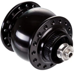 Delux Disc Center Lock Nabendynamo -Bike Teile Verkauf 484911
