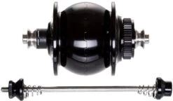 Delux Disc Center Lock Nabendynamo -Bike Teile Verkauf 484912