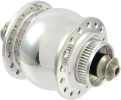 Delux Disc Center Lock Nabendynamo -Bike Teile Verkauf 484914